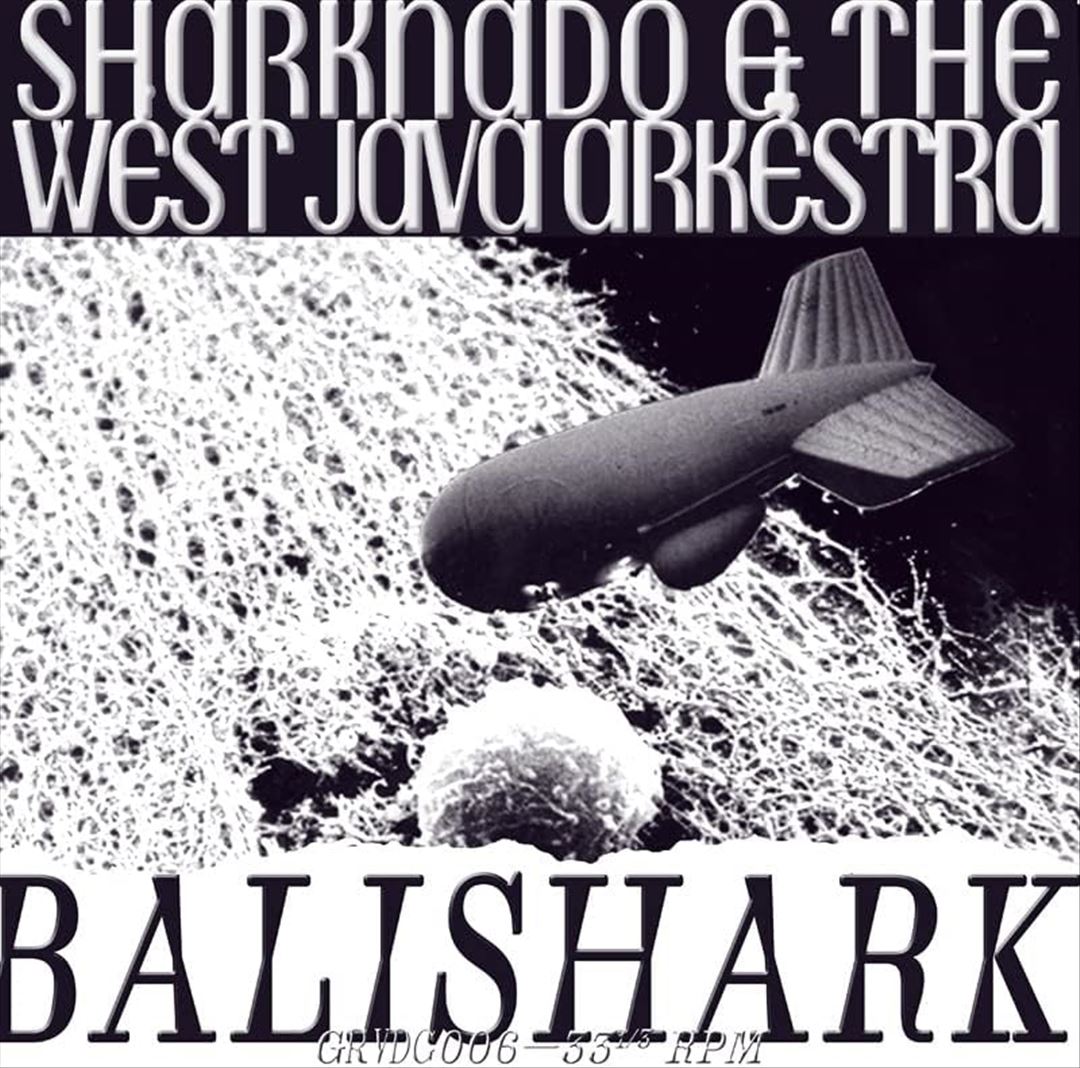 Balishark cover art