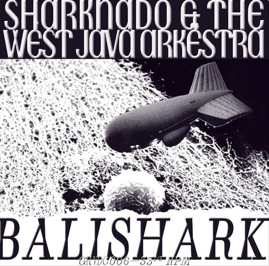 Balishark cover art