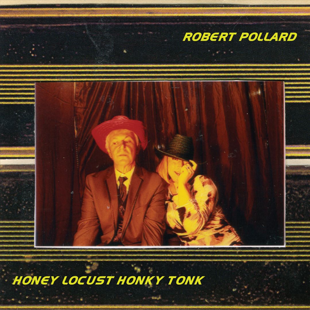Honey Locust Honky Tonk cover art