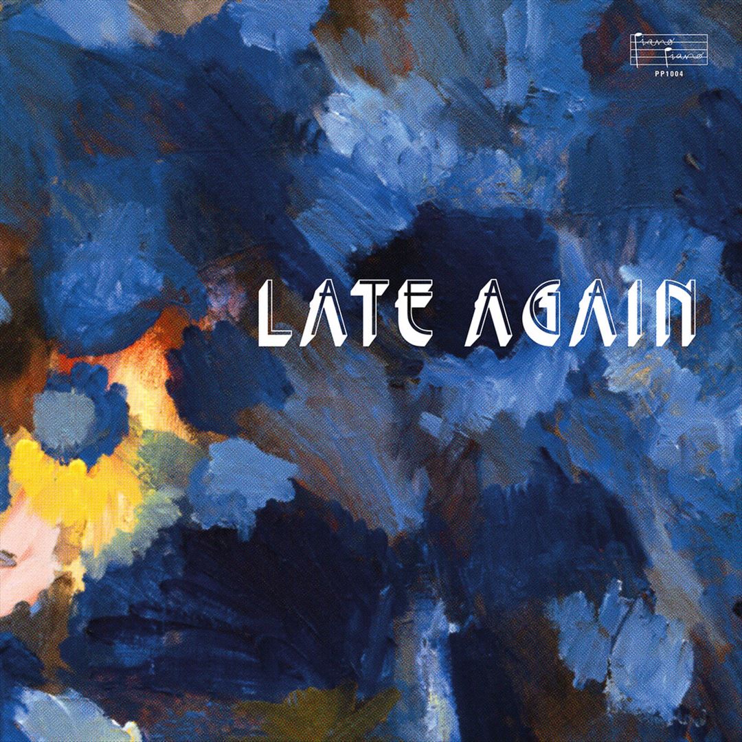 Late Again cover art