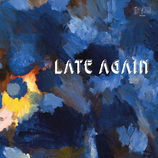 Late Again cover art