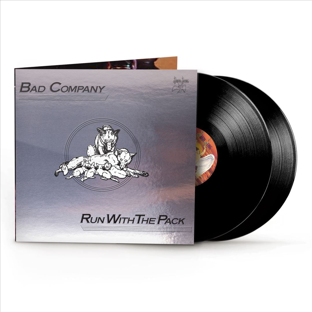 Run With The Pack [Summer of '76] [Brick & Mortar Exclusive] cover art