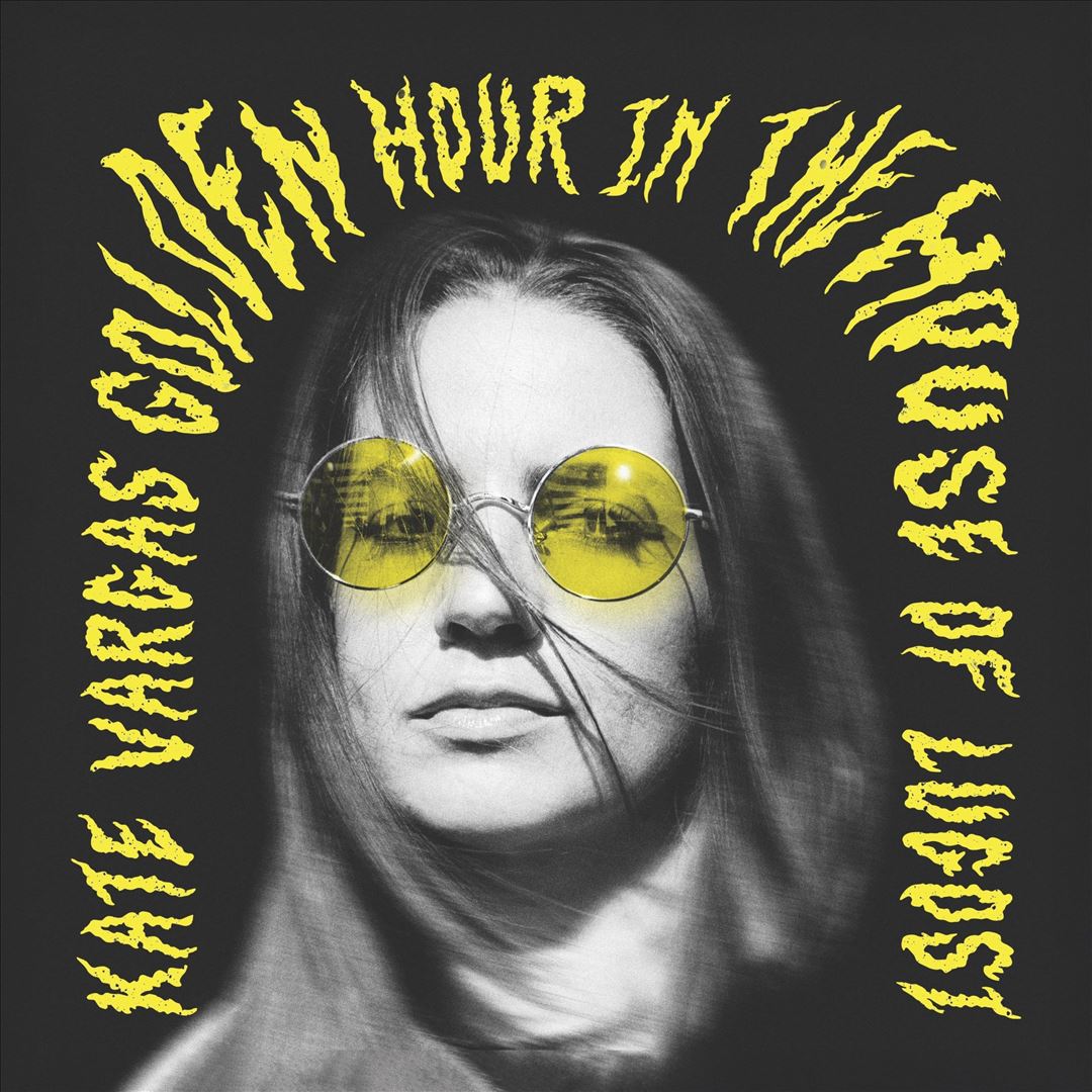 Golden Hour in the House of Lugosi cover art
