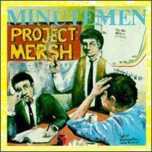 Project: Mersh cover art