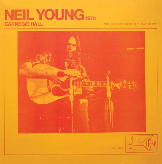 Carnegie Hall 1970 [Live] cover art