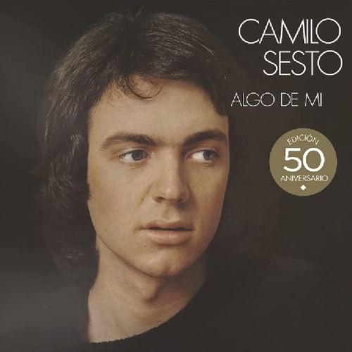 Algo de Mi cover art