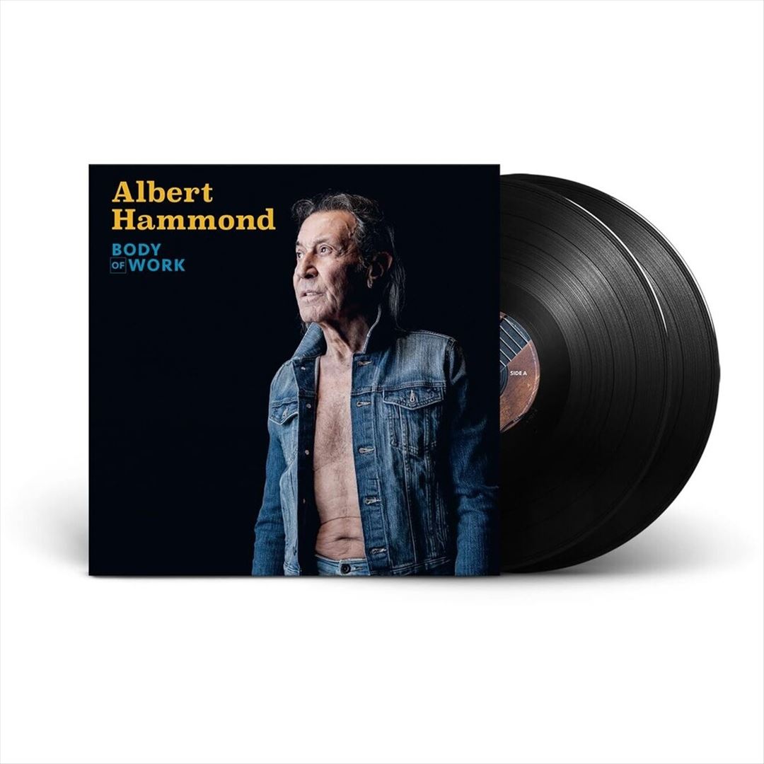 Body of Work cover art