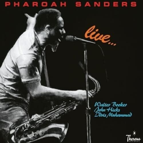 Live cover art
