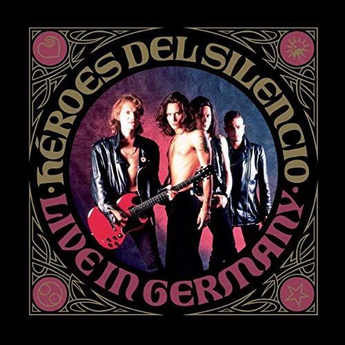 Live in Germany cover art