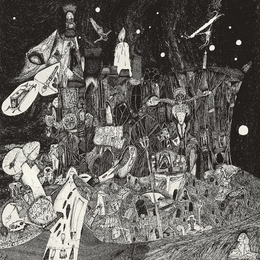 Death Church cover art