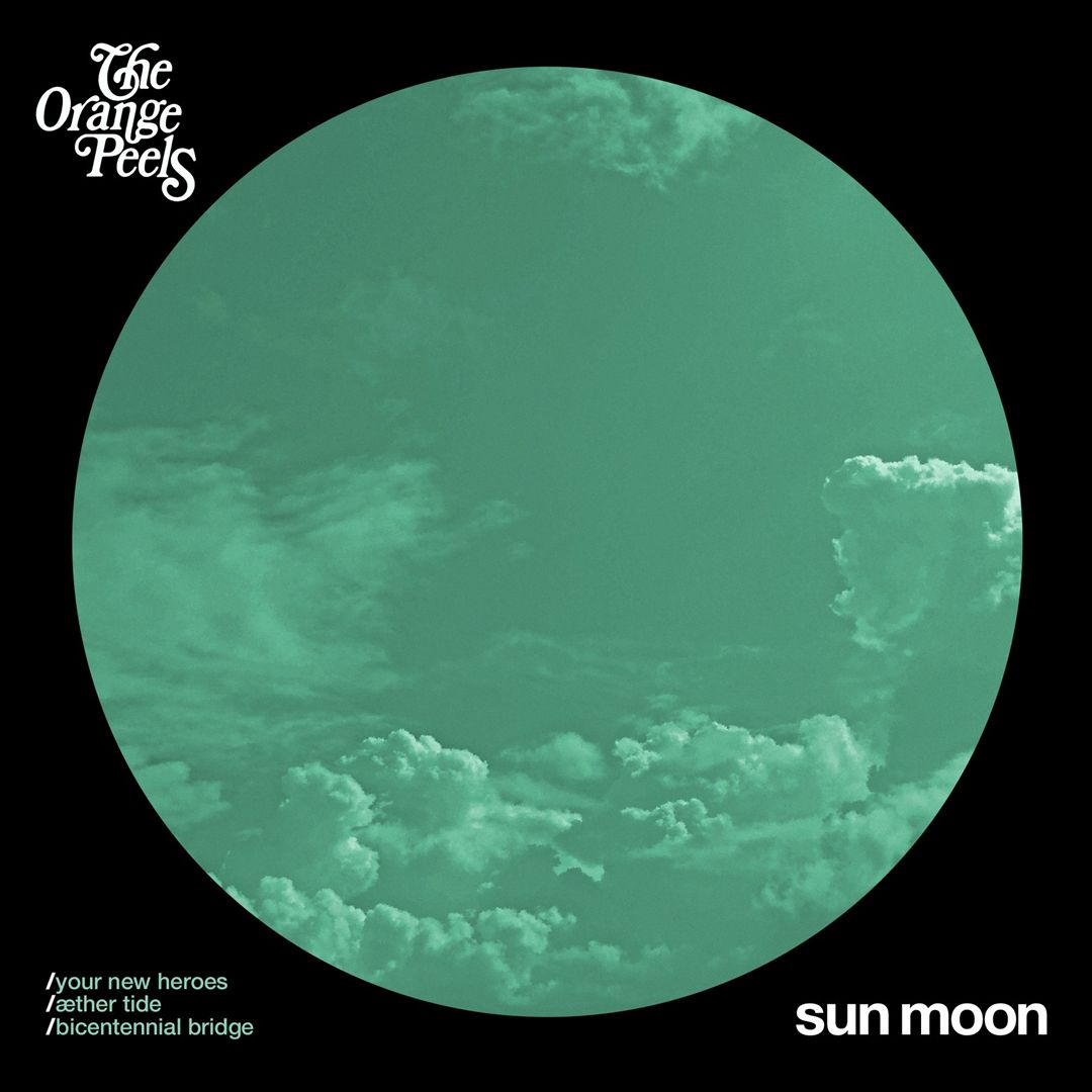 Sun Moon cover art