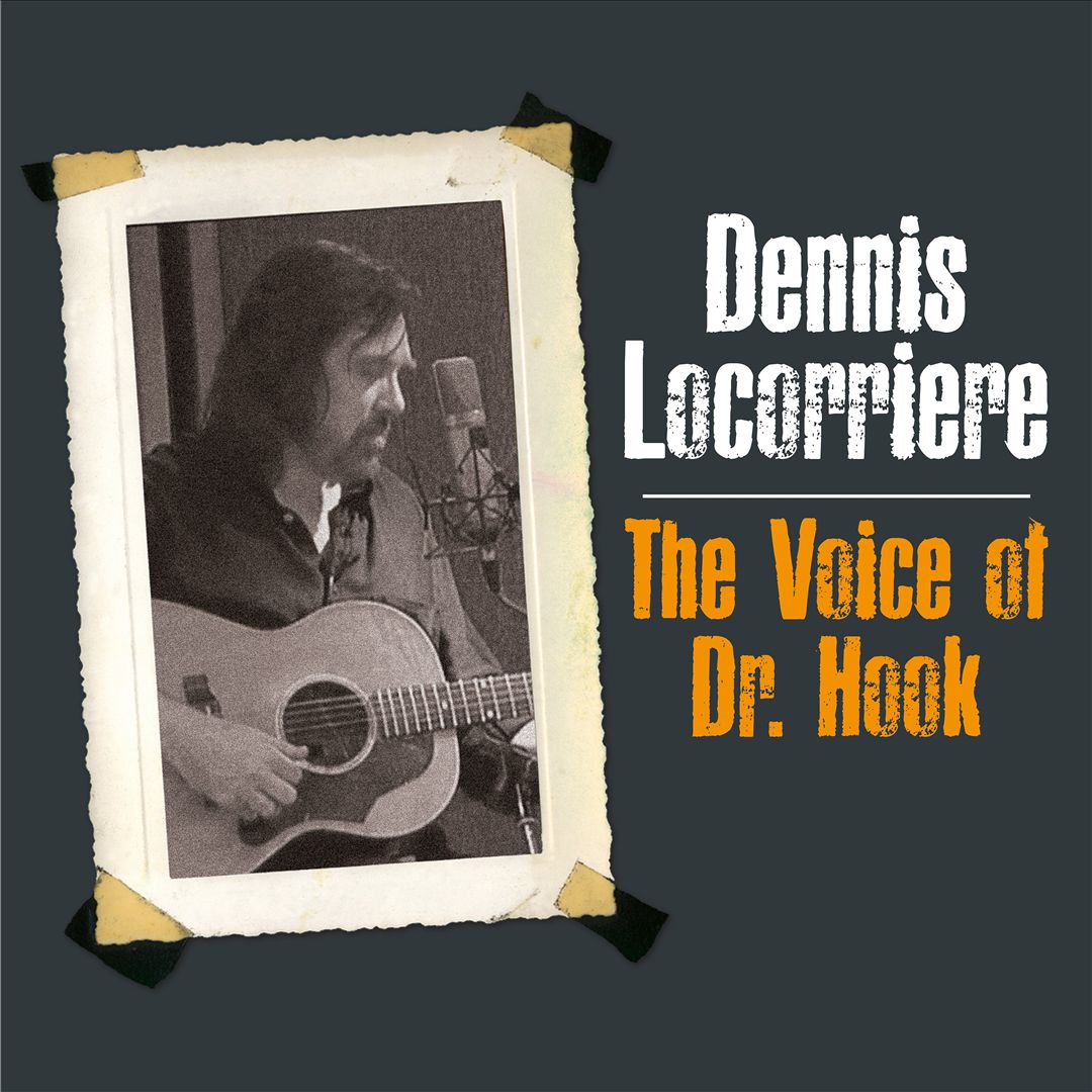 Voice of Dr. Hook cover art