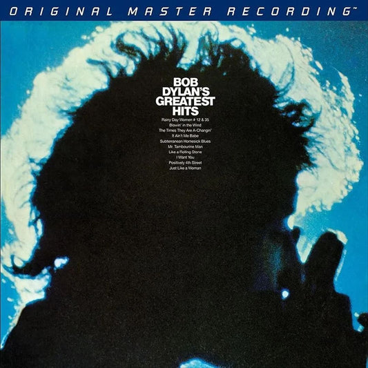 Bob Dylan's Greatest Hits cover art