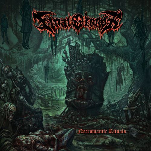 Necromantic Rituals cover art