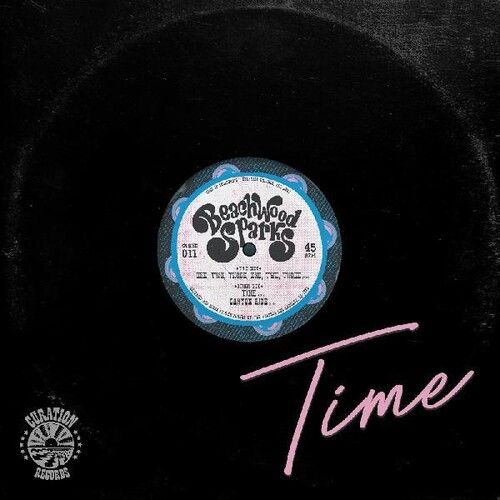 Time: Sandbox Sessions cover art