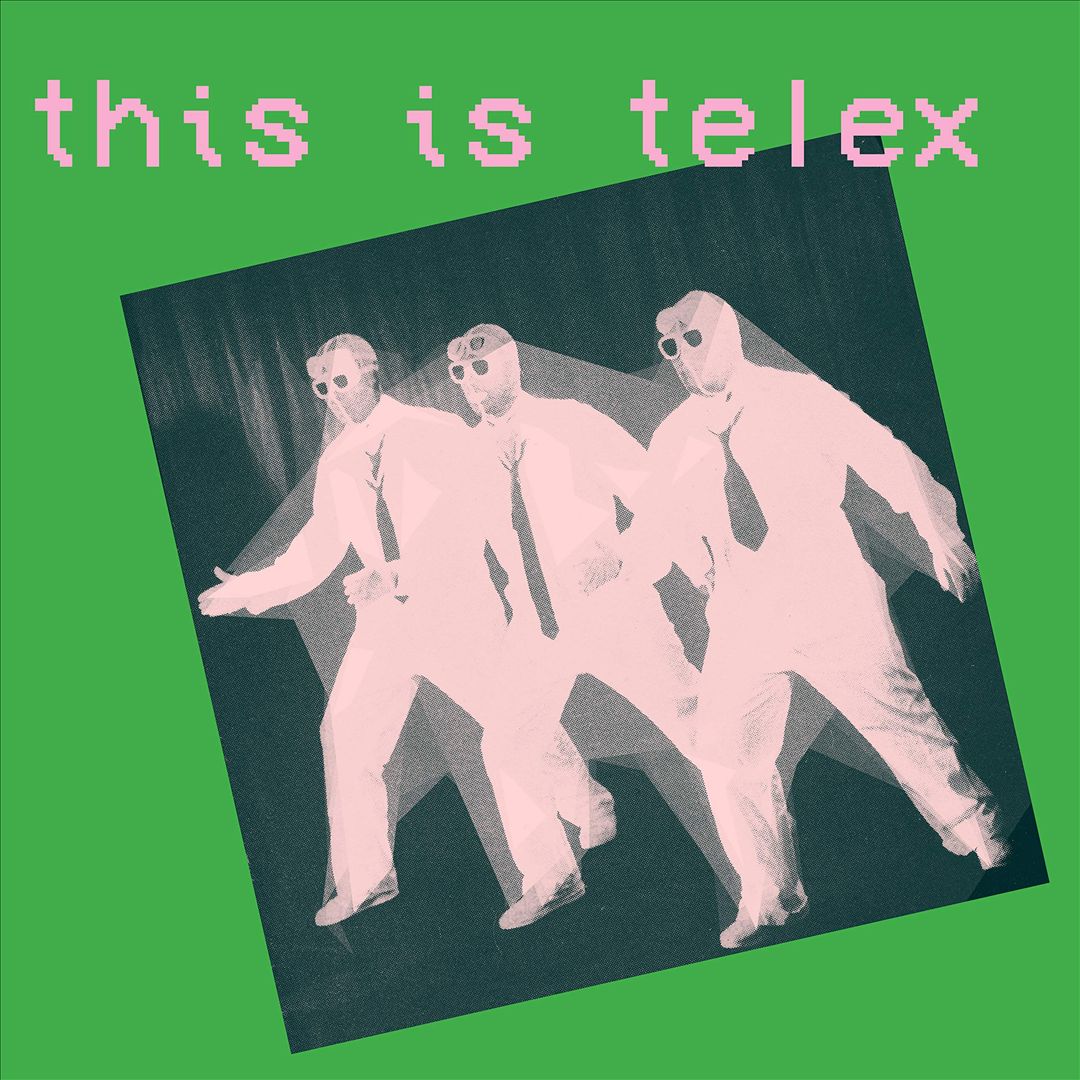 This Is Telex cover art