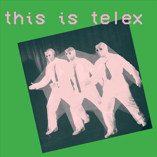 This Is Telex cover art