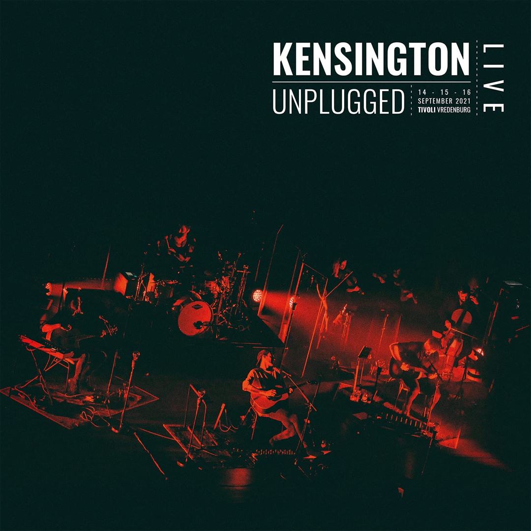 Unplugged [Live] cover art