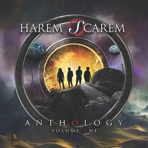 Harem Scarem Anthology, Vol. 1 cover art
