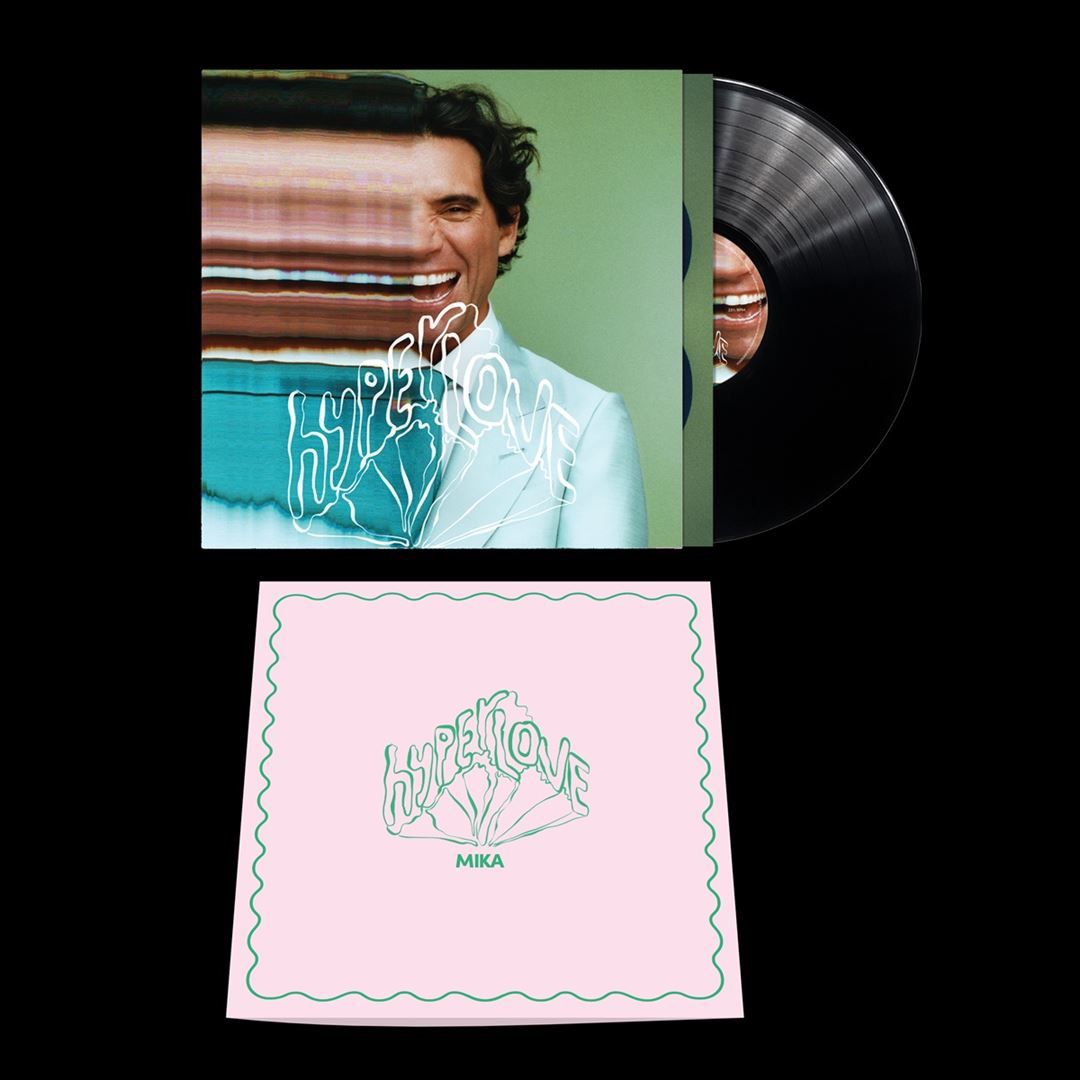Hyperlove cover art