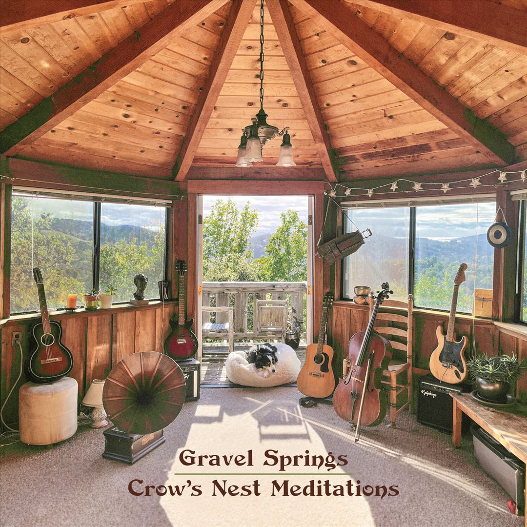 Crow's Nest Meditations cover art