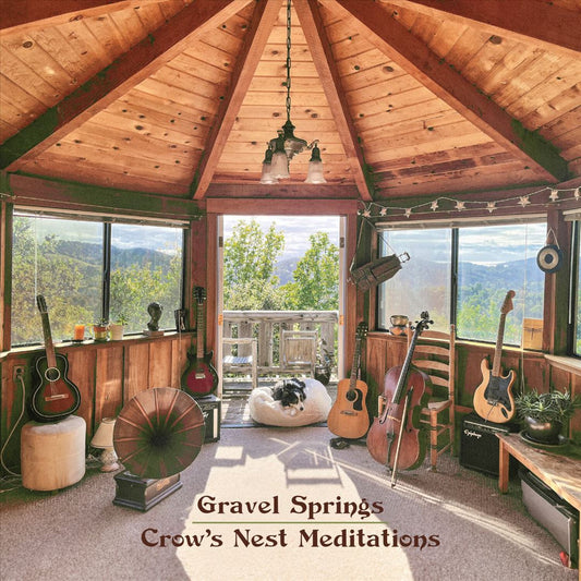 Crow's Nest Meditations cover art