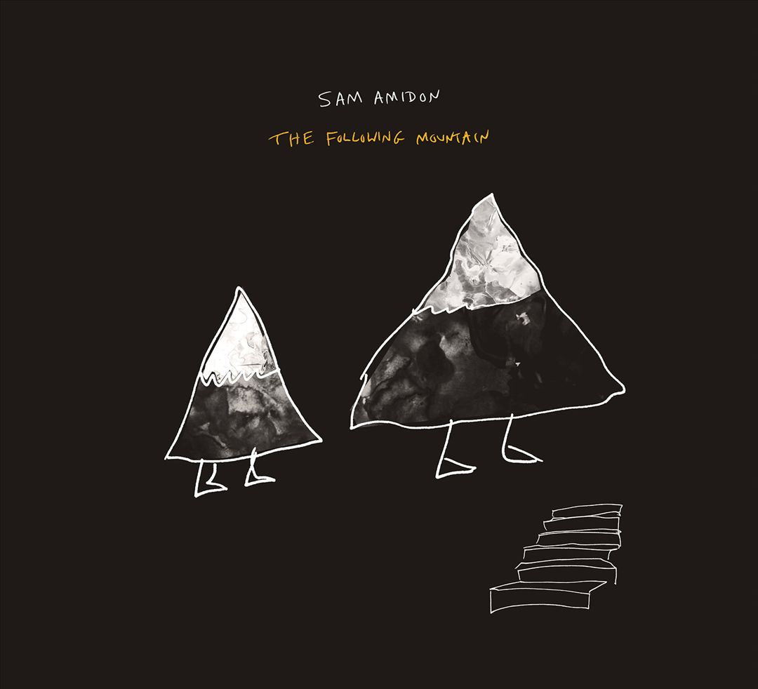 The Following Mountain [LP] cover art