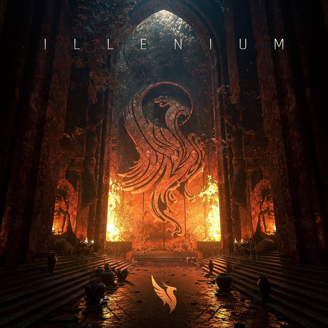 Illenium cover art
