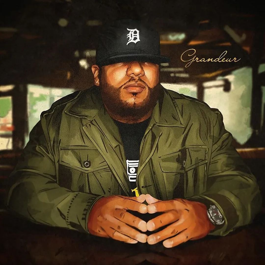 Grandeur cover art