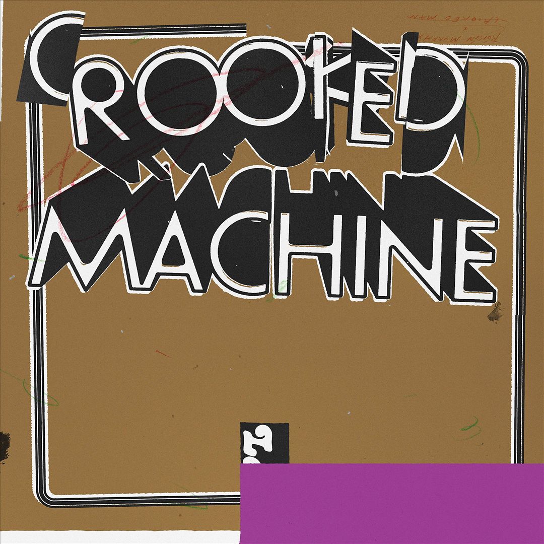 Crooked Machine [RSD 2021] cover art