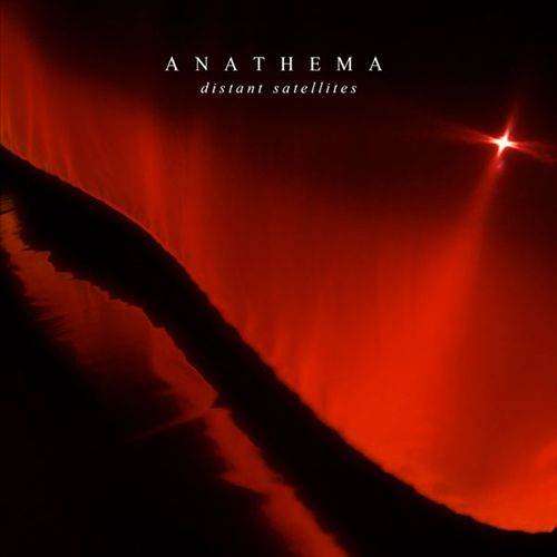 Distant Satellites cover art