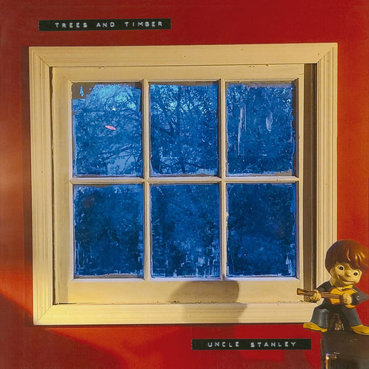 Uncle Stanley cover art