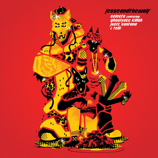 Selecta cover art