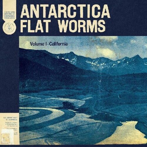 Antarctica cover art