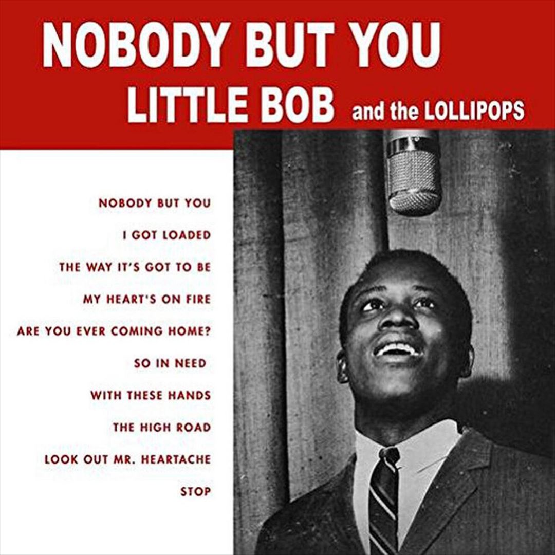 Nobody But You cover art