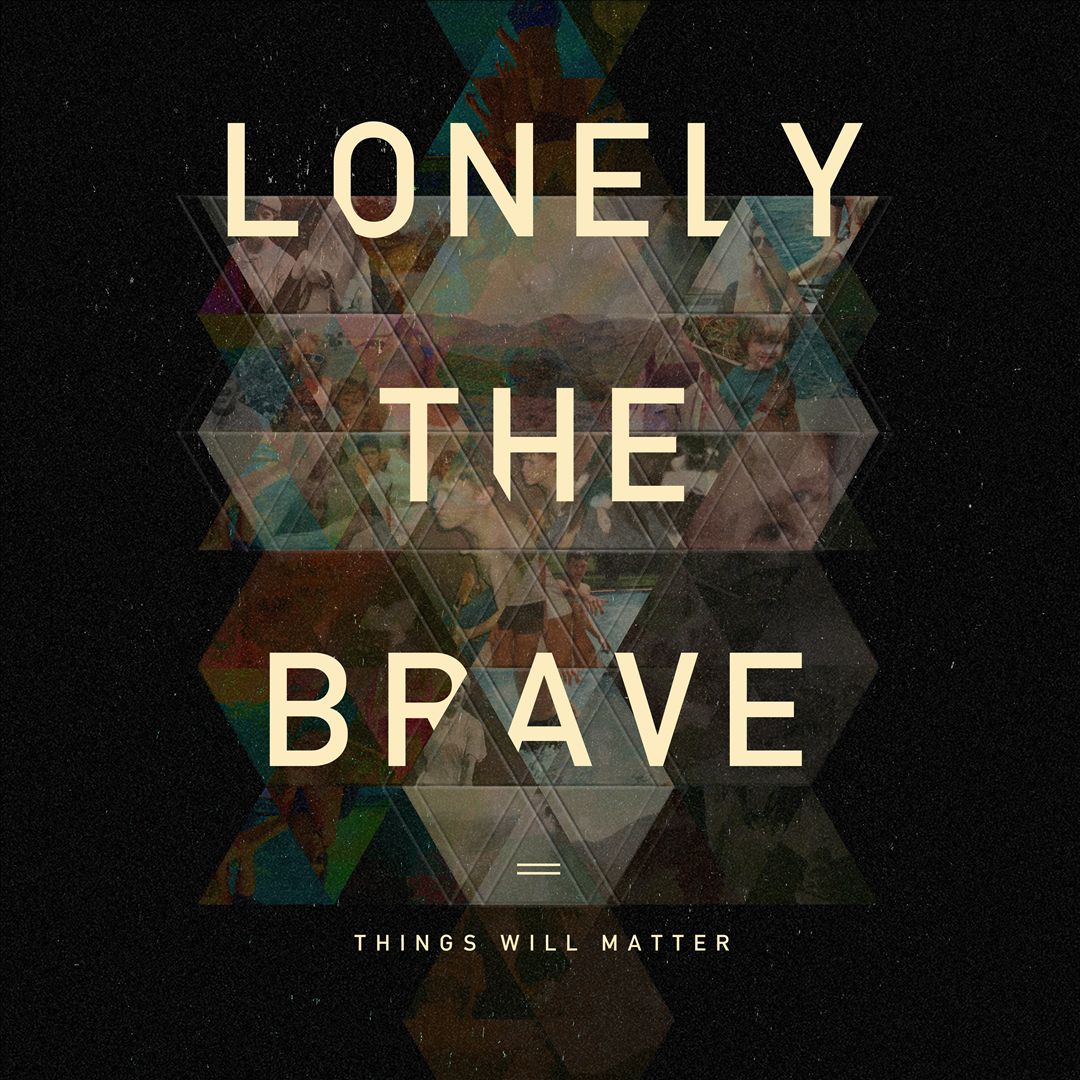 Things Will Matter cover art