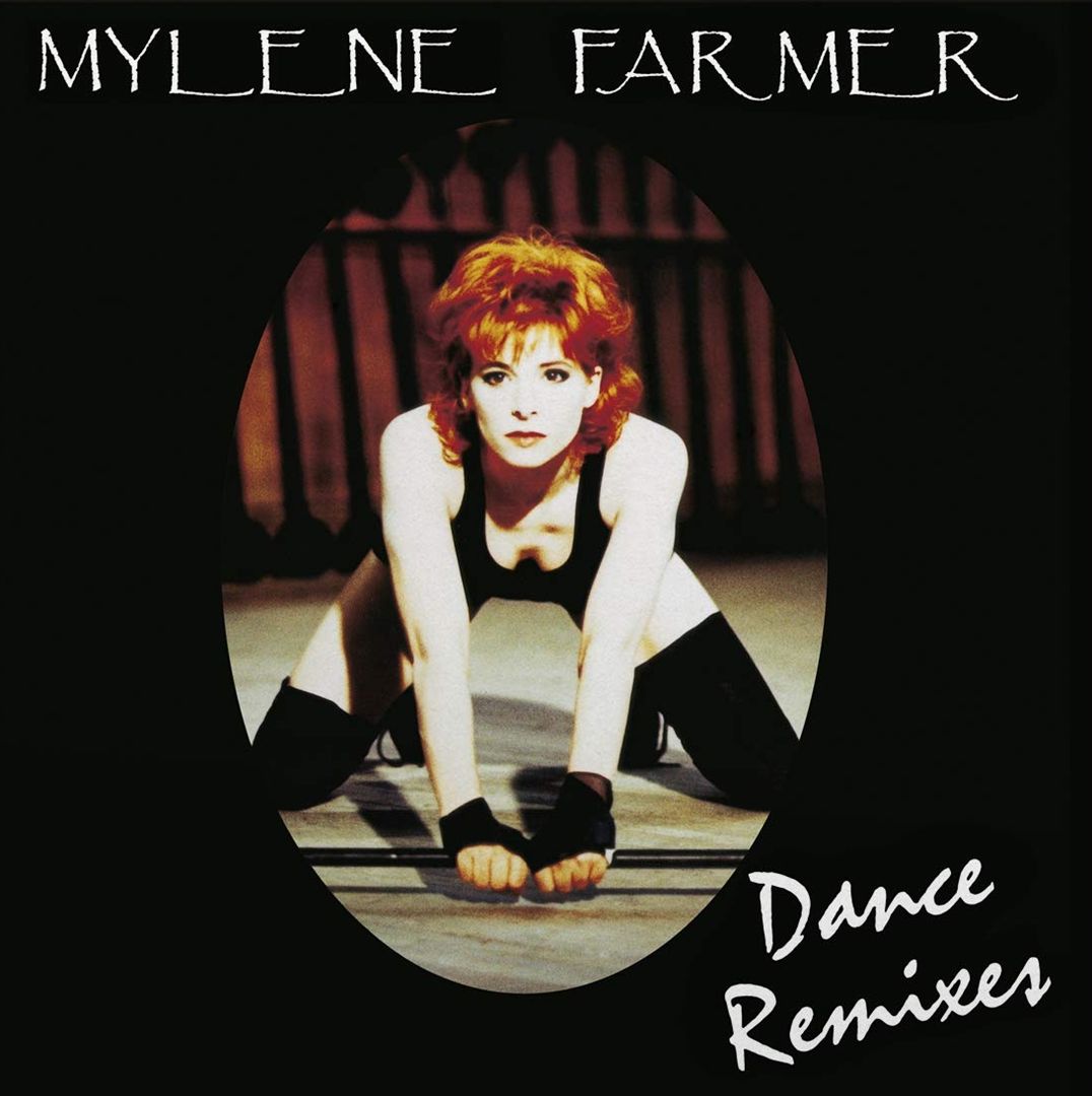 Dance Remixes cover art