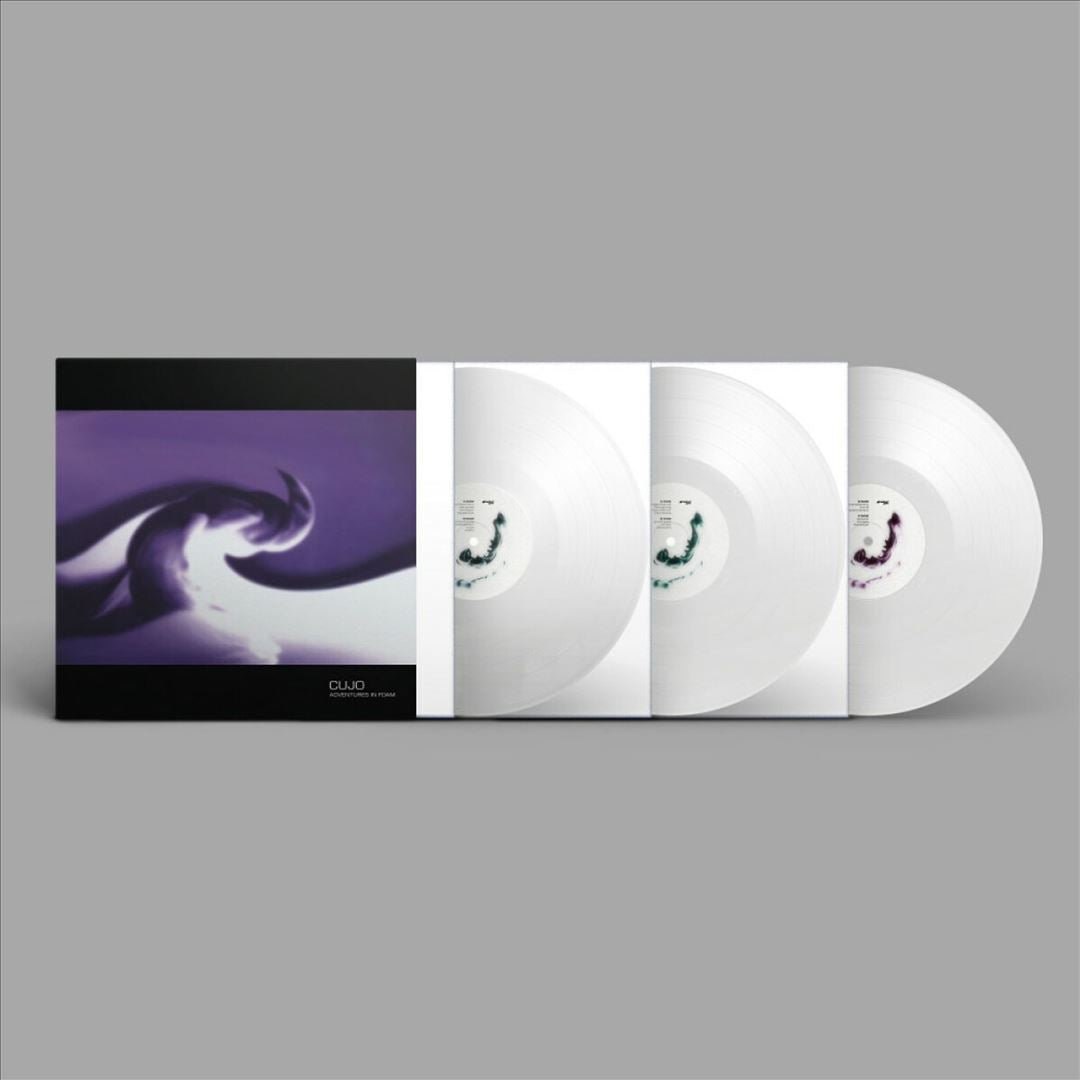 Adventures in Foam cover art