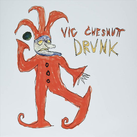 Drunk cover art
