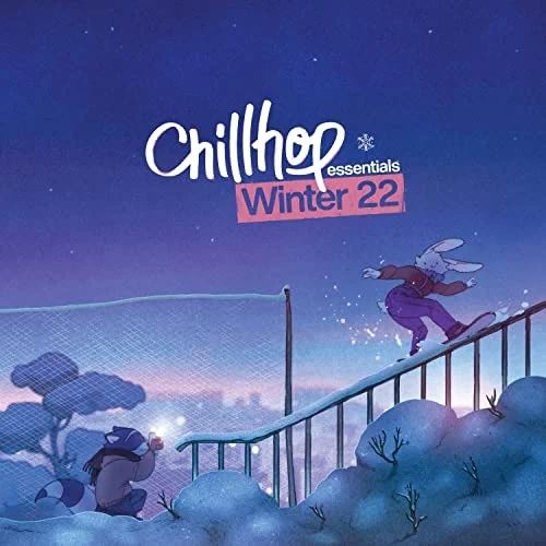 Chillhop Essentials: Winter 2022 cover art