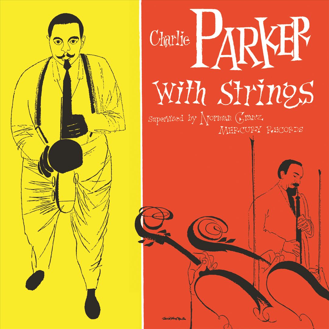 Charlie Parker with Strings cover art
