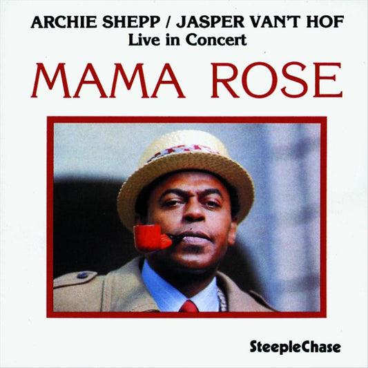 Mama Rose: Live in Concert cover art