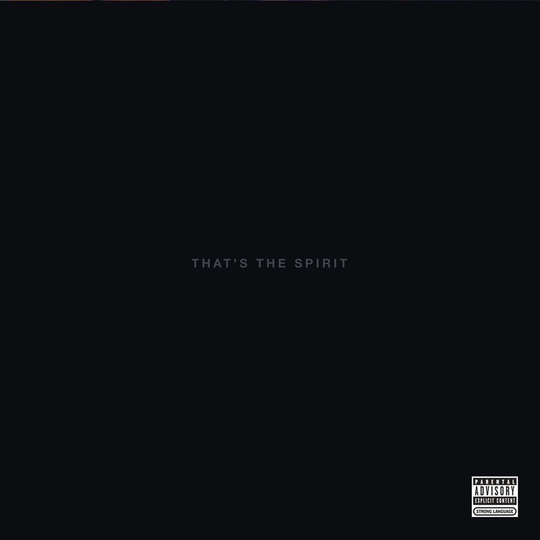 That's the Spirit [LP] cover art
