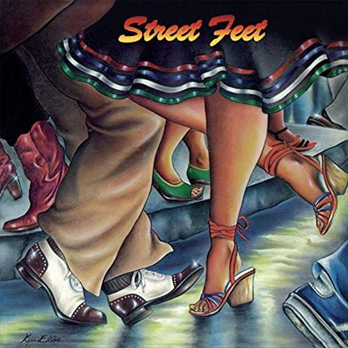 Street Feet cover art