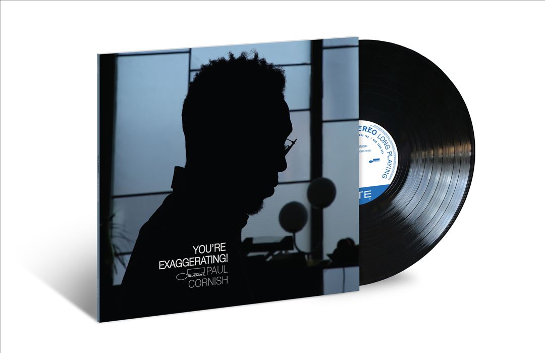 You're Exaggerating! [180g LP] cover art
