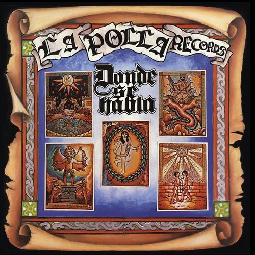 Donde Se Habla cover art