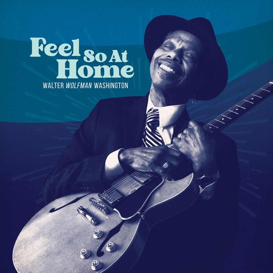 Feel So at Home cover art