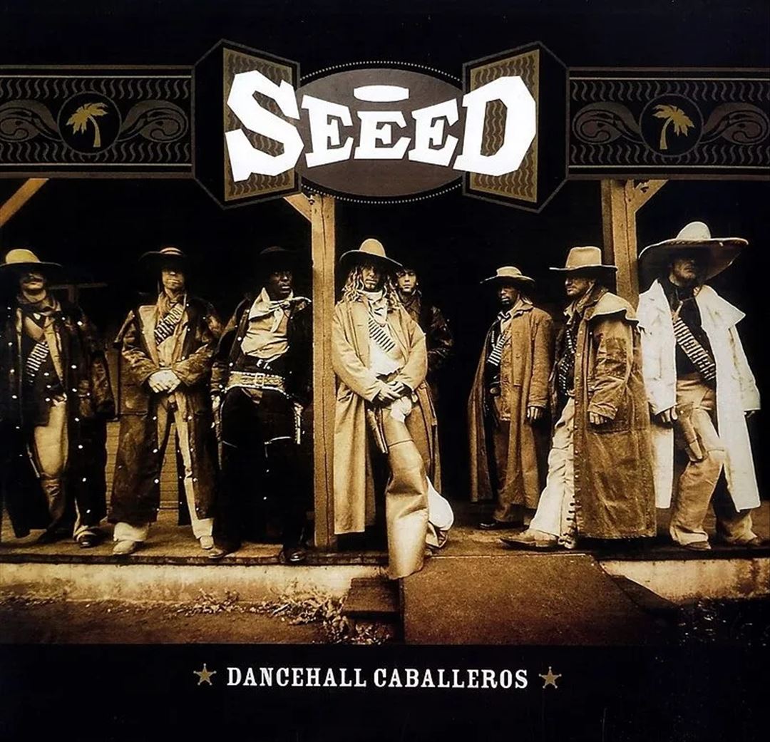 Dancehall Caballeros cover art