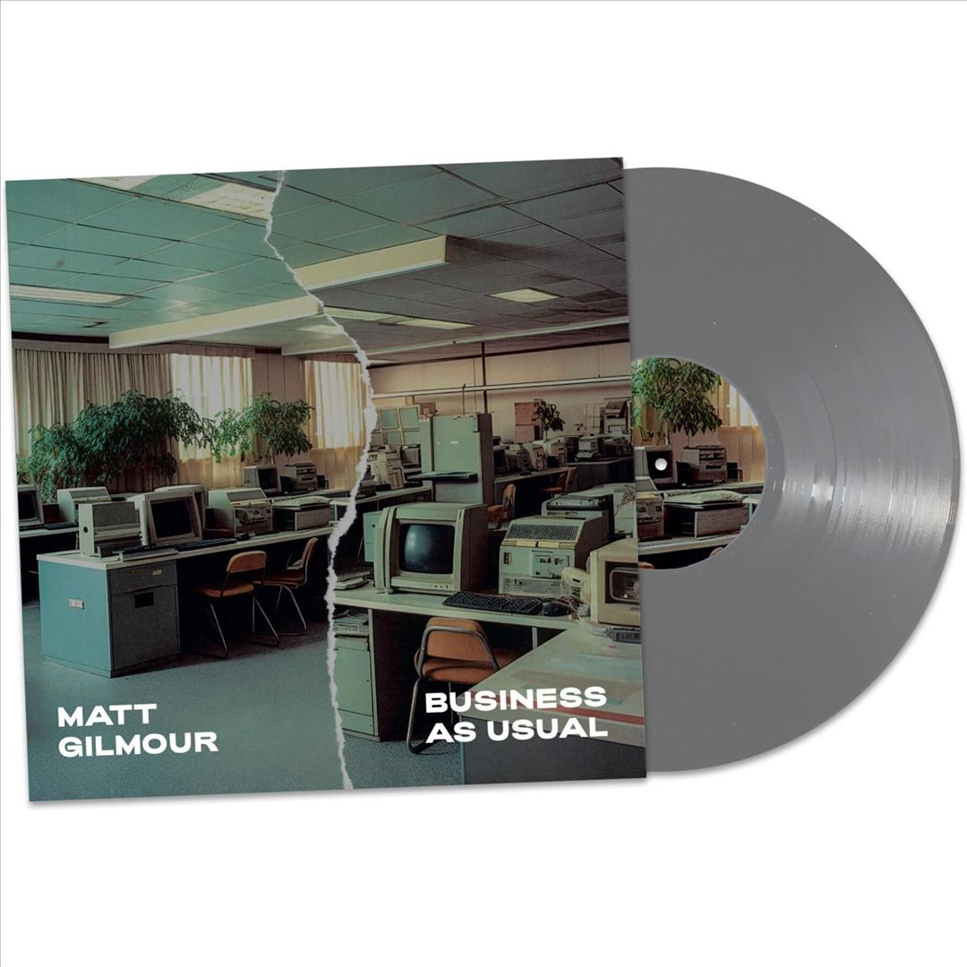 Business as Usual cover art
