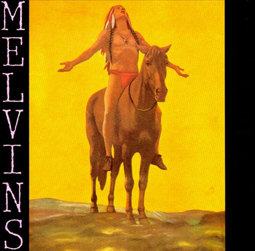 Melvins cover art